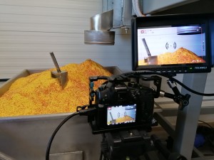 Fűszerkeverék gyártás