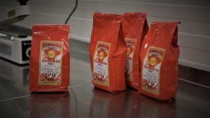 Fűszerpaprika csomagolás