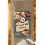 Feketebors őrölt prémium 250g