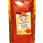 Fűszerpaprika őrlemény, füstölt
