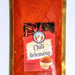 Chili őrlemény 100g