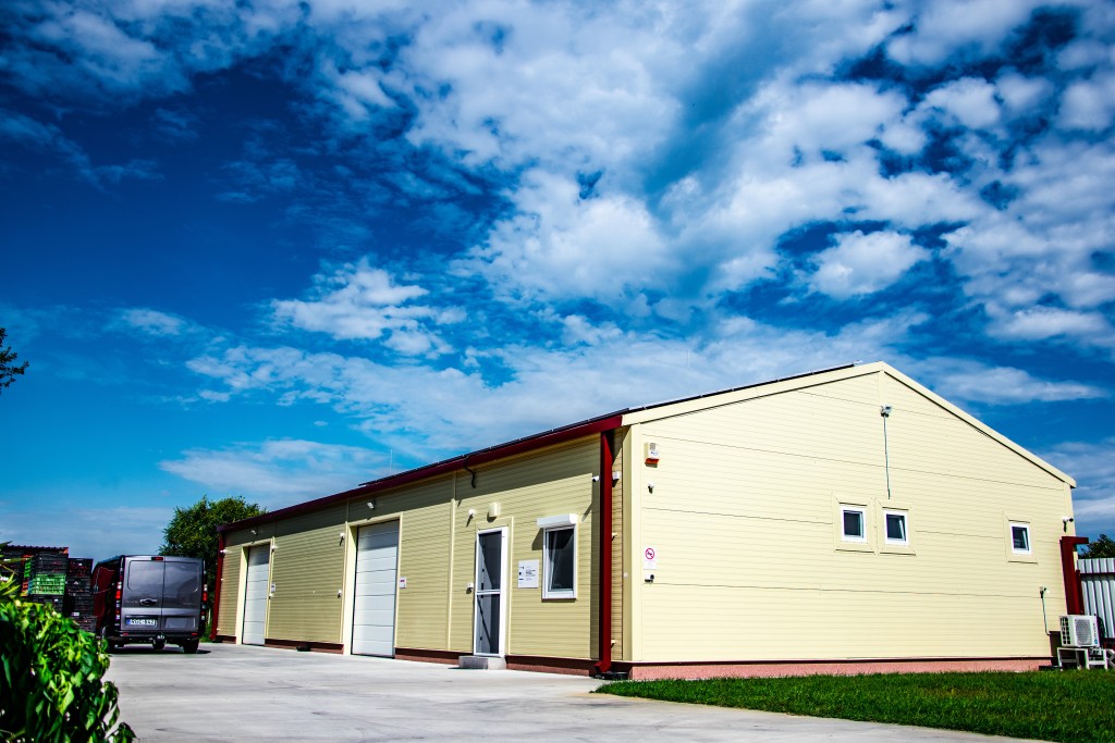 Provics Paprika fűszerpaprika gyártás Csólyospálos