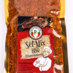Séf-Mix BBQ fűszerkeverék 150g