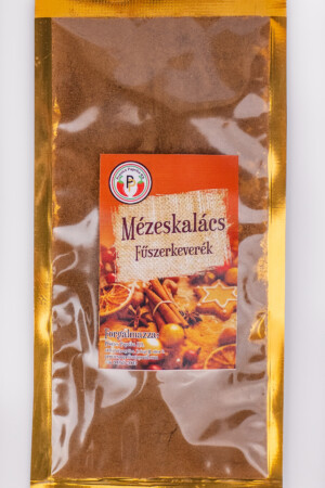 Mézeskalács fűszerkeverék